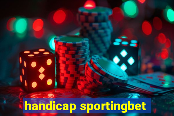 handicap sportingbet